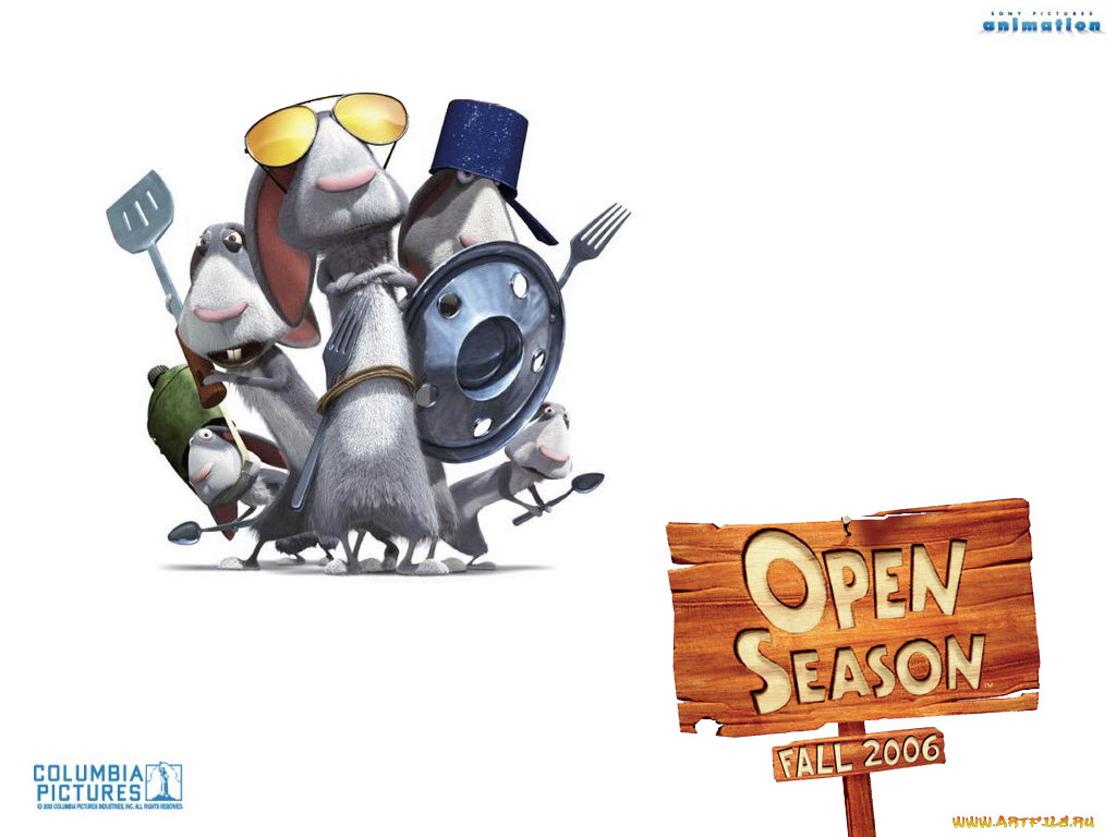 , open, season